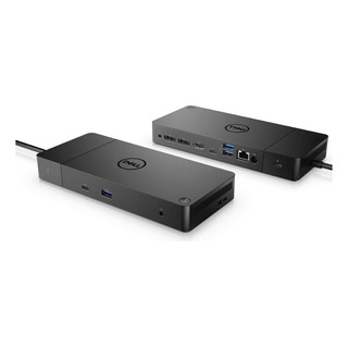 Base Dell Thunderbolt Wd19tb 180w: Conectividad Y Carga Base Dell Thunderbolt Wd19tb 180w: Conectividad Y Carga