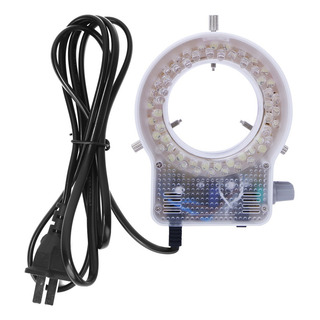 Lámpara De Anillo De 60 Leds Variable Para Microscopio Lámpara De Anillo De 60 Leds Variable Para Microscopio