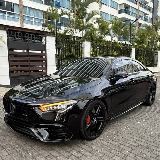 Mercedes-Benz Clase Cla 2022 2.0 45s Amg 4matic