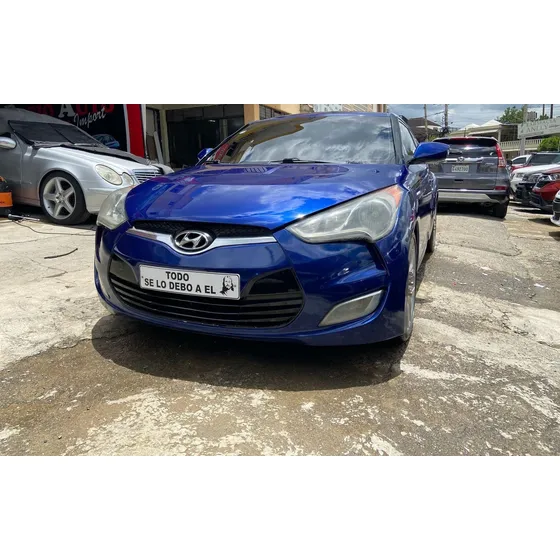 Hyundai Veloster Guindas
