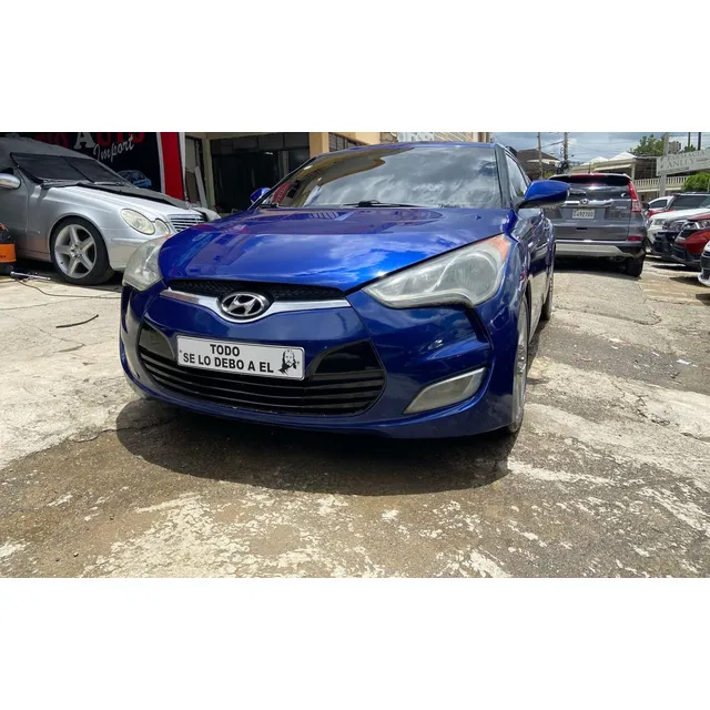Hyundai Veloster Guindas