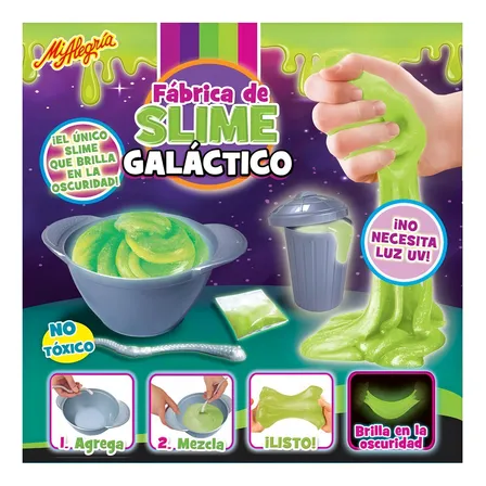 Fabrica de slime mercadolibre sale