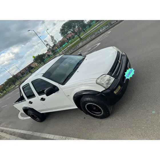 Chevrolet D-max 2.4 Gasolina 4x2
