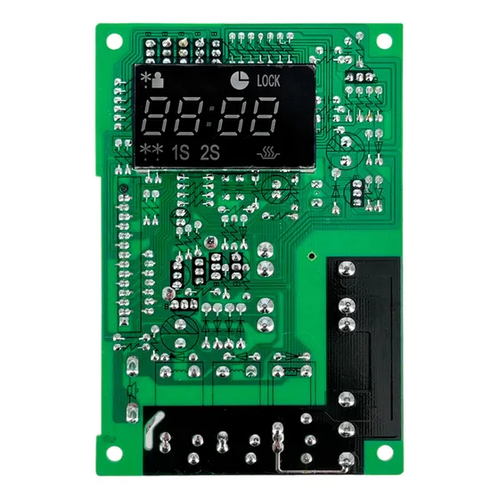 Plaqueta Microondas Whirlpool Wmd20sb Wmd20ss