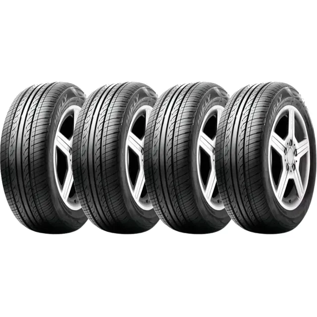 Kit de 4 neumáticos Hifly HF201 P 165/65R14 79 T