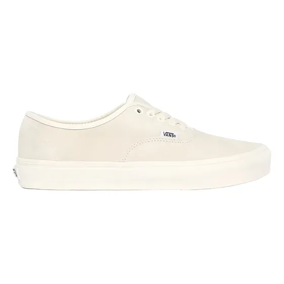 Vans Authentic (pig Suede) - Marshmallow / True White