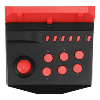* Controlador Fight Stick Plug And Play Para Juegos Arcade * Controlador Fight Stick Plug And Play Para Juegos Arcade