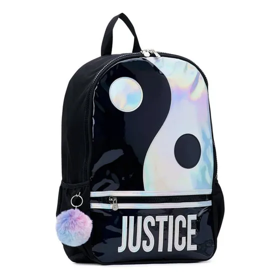 Morral Justice Iridescent Pink