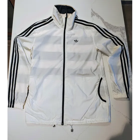 Campera Adidas Originals Reversible Hombre