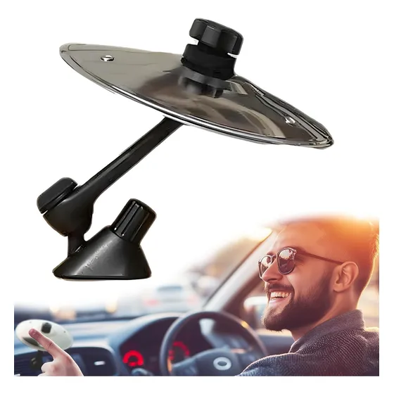 Mini Platillos De Bateria Para Carro Coche Crash Cymbal