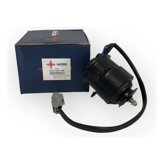 Motor Electroventilador Toyota Corolla 1998 1999 2000 2001
