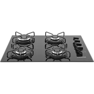 Fogão Com Alimentação Gås Suggar Fg4004avp Cor Preto 127/220v 4 Queimadores Fogão Com Alimentação Gås Suggar Fg4004avp Cor Preto 127/220v 4 Queimadores