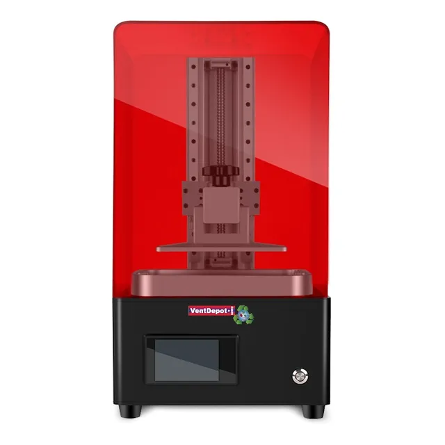 Impresora 3d Para Uso Industrial, Mxsma-001, Área Útil: 12x