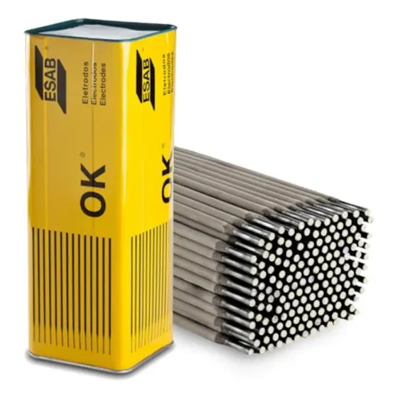 Eletrodo Esab 7018 Ok48 3,25mm - Caixa 18kg