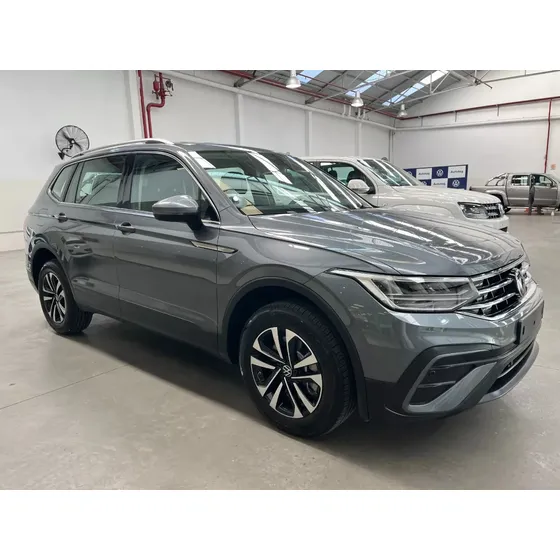Volkswagen Tiguan Allspace 2.0 Tsi Life 4motion Dsg