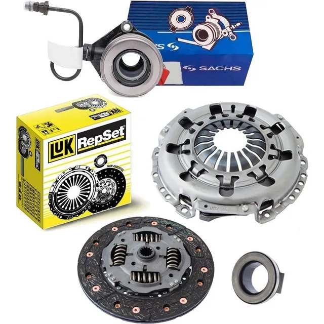 Kit Embreagem Atuador Original Corsa 1.0 1.4 2002 Até 2012