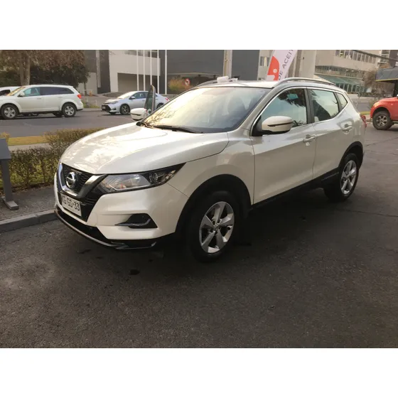 Nissan Qashqai Sense Mt