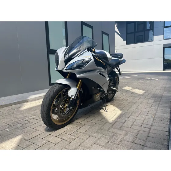Yamaha R6 2012