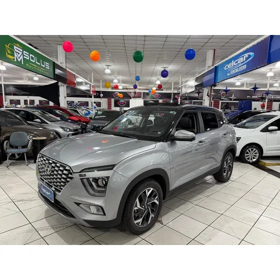 Hyundai Creta 1.0 Tgdi Flex Platinum Automático