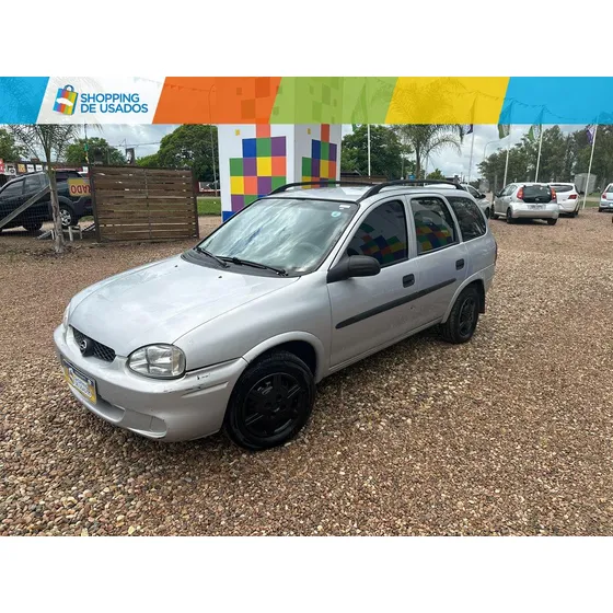 Chevrolet Corsa Wagon