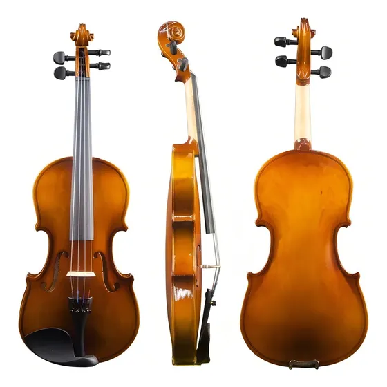 Violino 4/4 Erudithus Série Iniciante Yv100