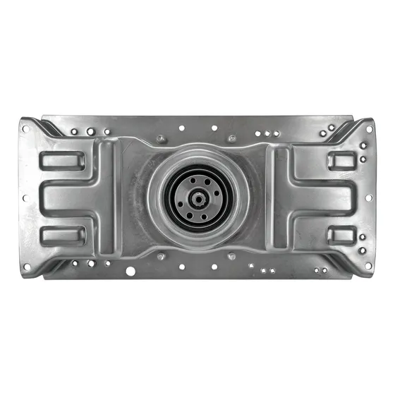 Caja Doble Engranaje Para Lavarropas Gafa 6.5 7500 6500 7100