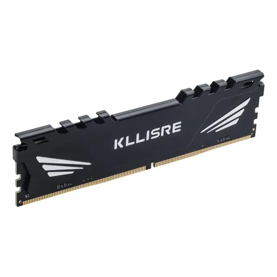 Memória Ram Ddr4 16gb 3200mhz Kllisre P Desktop C Dissipador