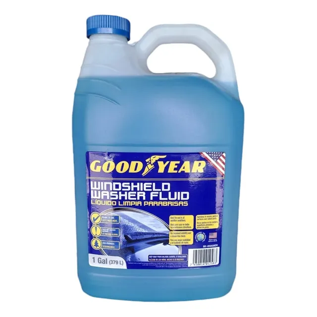 Liquido Limpia Parabrisas Galon