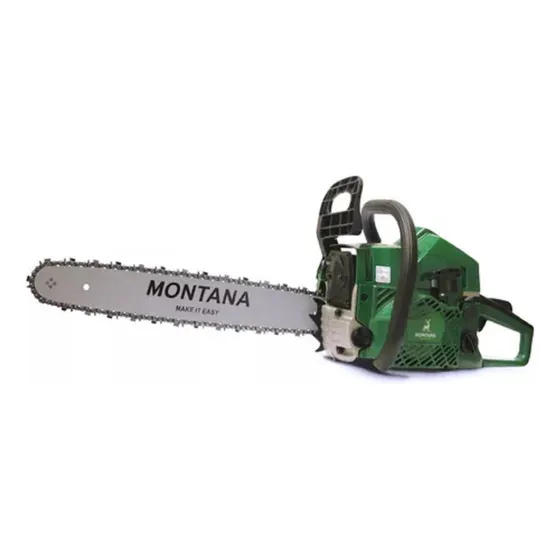 Motosierra Montana Espada 20'' Y 52cc - Arranque Facil Nafta