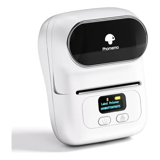 Impresora Bluetooth Portátil Phomemo M110 Para Pequeñas Empr