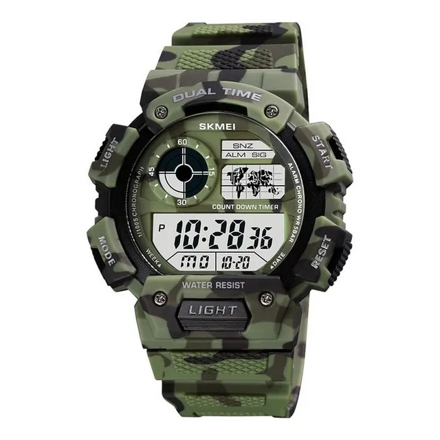 Skmei - Reloj Digital 1723cmgn Para Hombre
