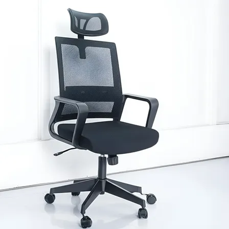 Cadeira Office Martinelli, 60000088, Maxprint Cor Preto