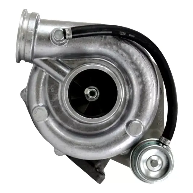 Turbina Tbp4 Para Volvo Vm 260 Vm 310 Onibus B270f Mwm 6.12