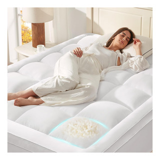 Anluoer Matchtress Topper Queen For Back Dolor, Memory Foam Anluoer Matchtress Topper Queen For Back Dolor, Memory Foam