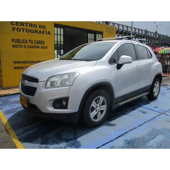 Chevrolet Tracker Ls 4x4 1800cc Mt Aa