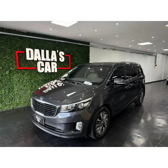 Kia Carnival 2.2 Crdi