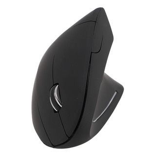 Mouse Vertical Sem Fio 2.4g, Receptor Ergonômico À Direita Mouse Vertical Sem Fio 2.4g, Receptor Ergonômico À Direita