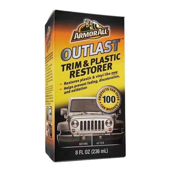 Restaurador De Partes Plasticas 8 Oz