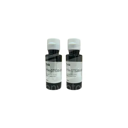Kit 2 Tintas Compatible Con Gt53 415 315 319 419 455 Gt53b