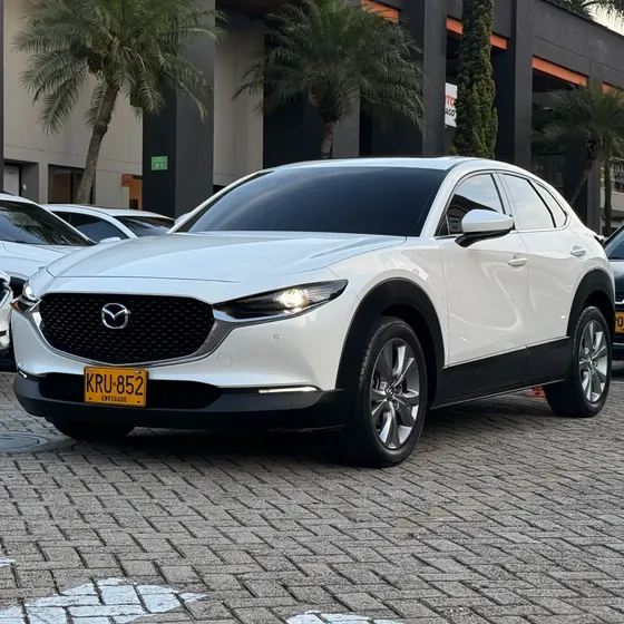 Mazda Cx-30 2022 2.0 Grand Touring At