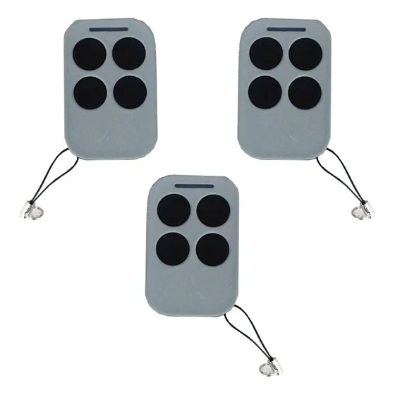 Control Remoto Compatible Con Ultrasmart/impotec 4 Botones