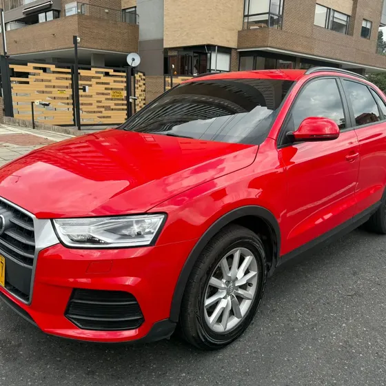 Audi Q3 2018 1.4 Tfsi Attraction Plus