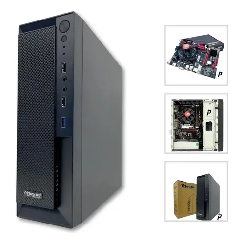 Mini PC Chuwi CoreBox Intel Core i5-8259U - 8GB de RAM - 256GB