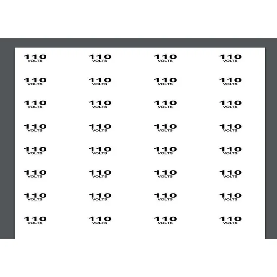 Programa Imprime Etiquetas Cartela 110v E Cartela 220v