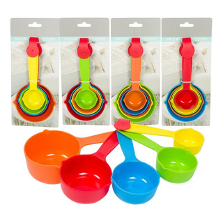Juego De Tazas Medidoras De Policarbonato Juego De Tazas Medidoras De Policarbonato