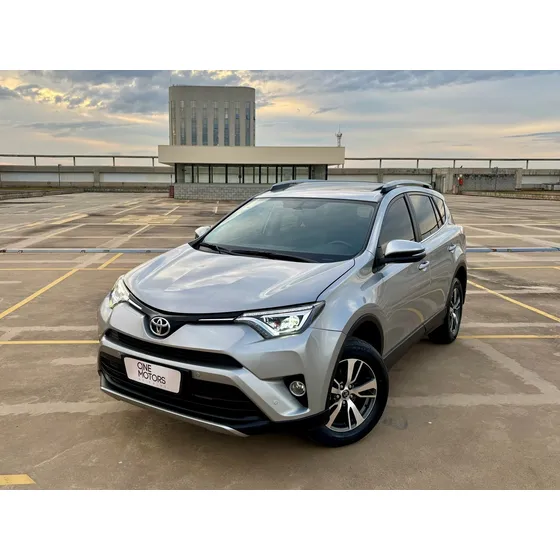 Toyota Rav4 2.0 Top 4x2 Aut. 5p