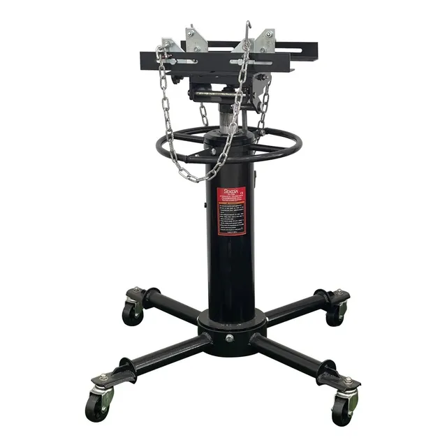 Gato Hidraulico Para Transmisiones 0.5 Ton Roccia