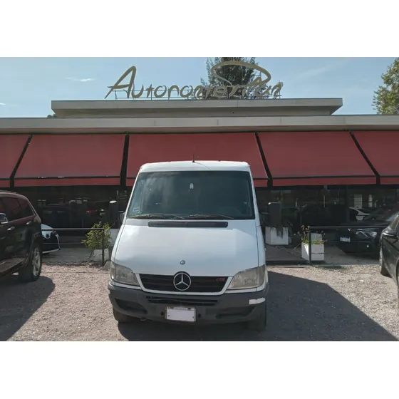 Mercedes-benz Sprinter 2.1 313 Furgon 3550 Mixto 4+1