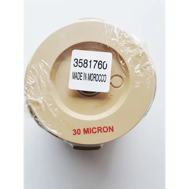 Filtro De Combustible Volvo Penta Cod # 3581760 D4-d6