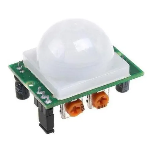 Sensor De Movimientos Pir Hc-sr501 Infrarrojo, Arduino, Pic,